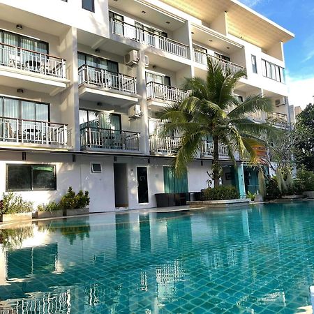 Dipantai Boutique Beach Resort Patong Εξωτερικό φωτογραφία
