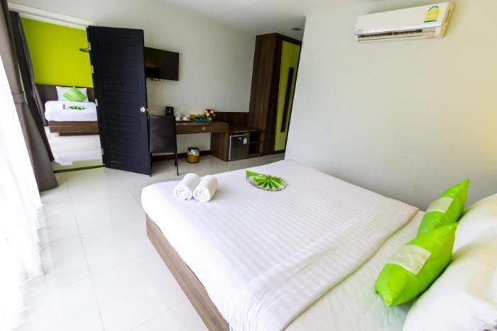 Dipantai Boutique Beach Resort Patong Εξωτερικό φωτογραφία