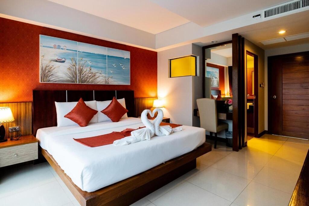 Dipantai Boutique Beach Resort Patong Εξωτερικό φωτογραφία