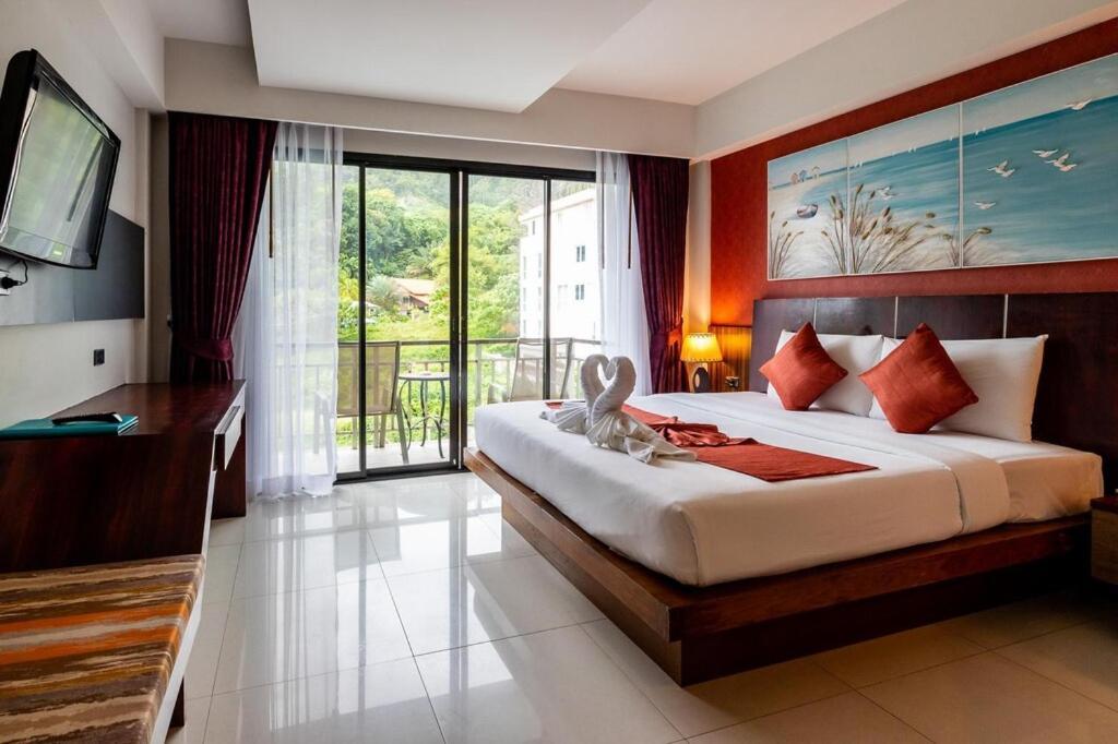 Dipantai Boutique Beach Resort Patong Εξωτερικό φωτογραφία