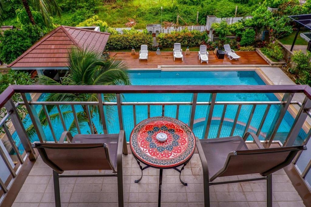 Dipantai Boutique Beach Resort Patong Εξωτερικό φωτογραφία