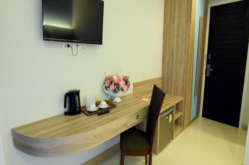 Dipantai Boutique Beach Resort Patong Εξωτερικό φωτογραφία