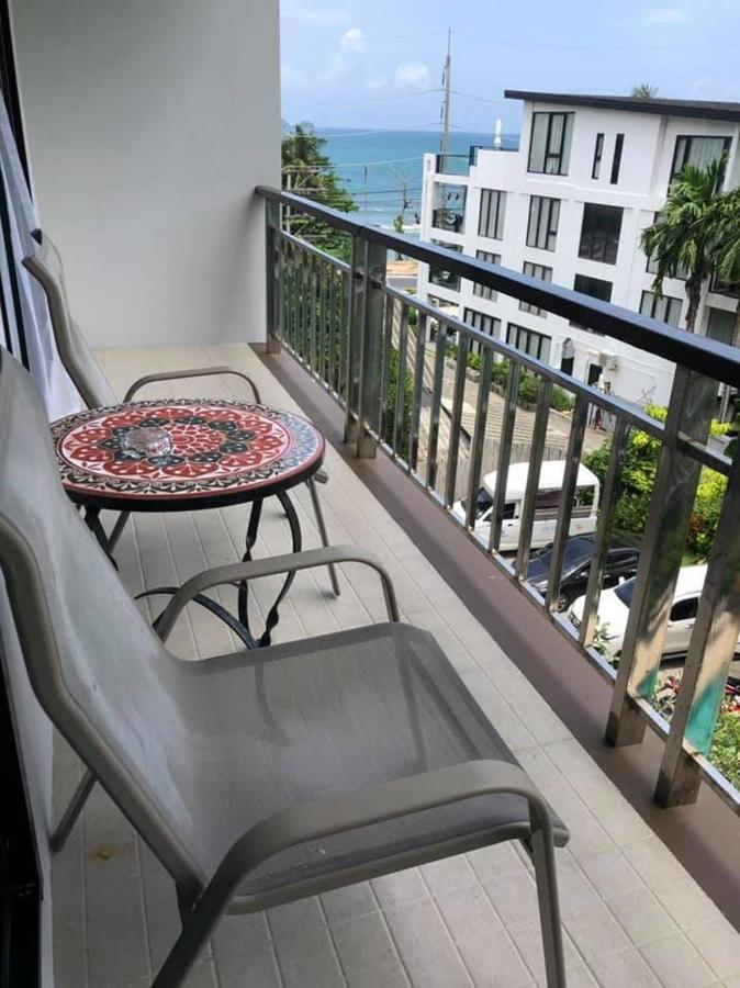 Dipantai Boutique Beach Resort Patong Εξωτερικό φωτογραφία