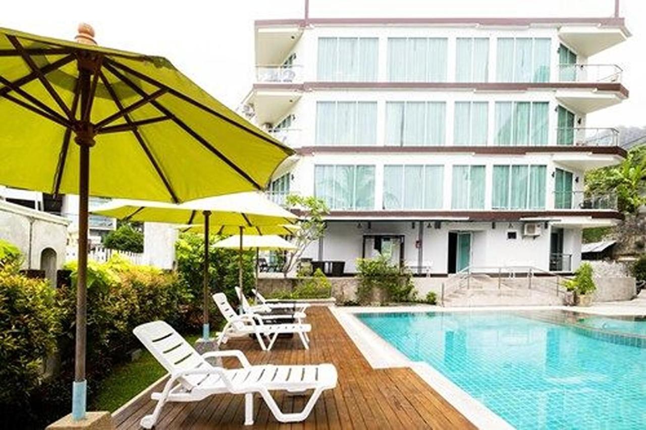 Dipantai Boutique Beach Resort Patong Εξωτερικό φωτογραφία