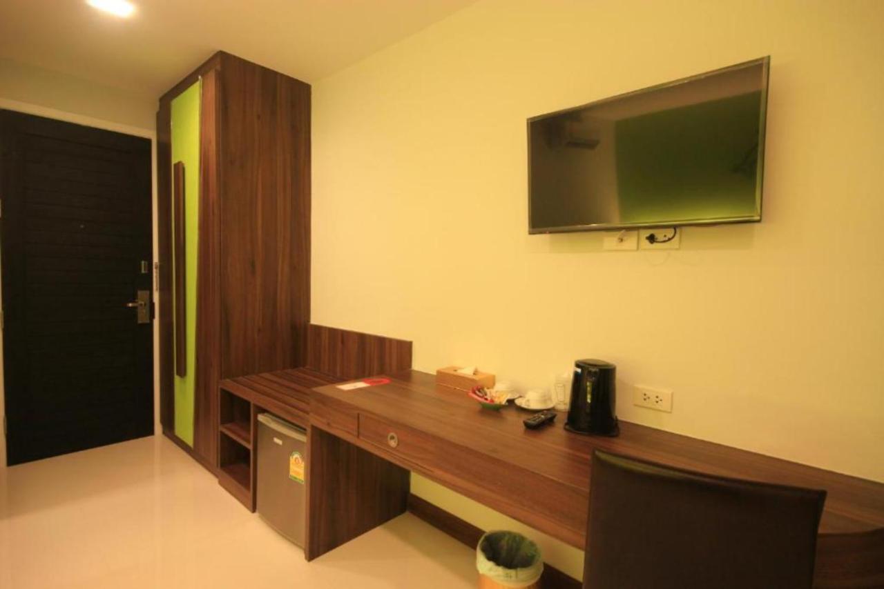 Dipantai Boutique Beach Resort Patong Εξωτερικό φωτογραφία