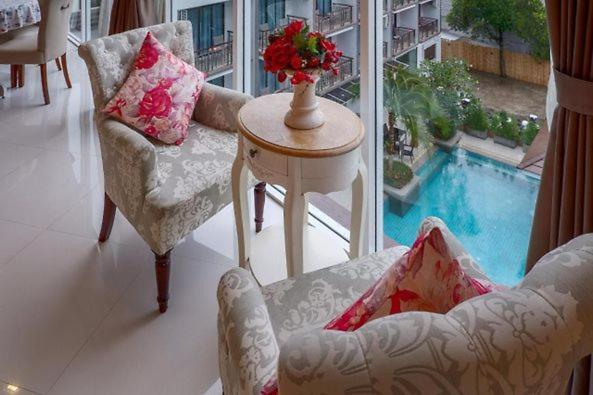 Dipantai Boutique Beach Resort Patong Εξωτερικό φωτογραφία