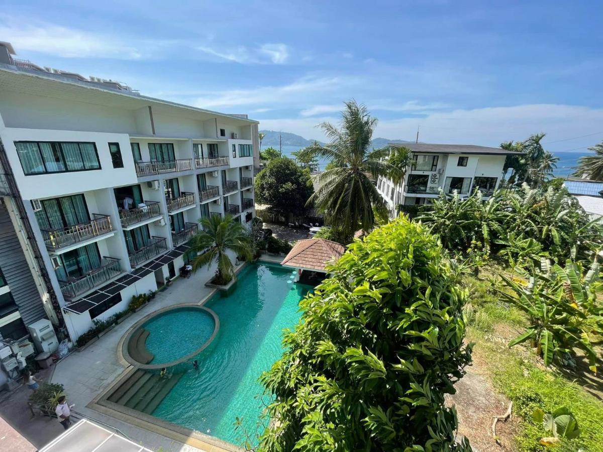 Dipantai Boutique Beach Resort Patong Εξωτερικό φωτογραφία