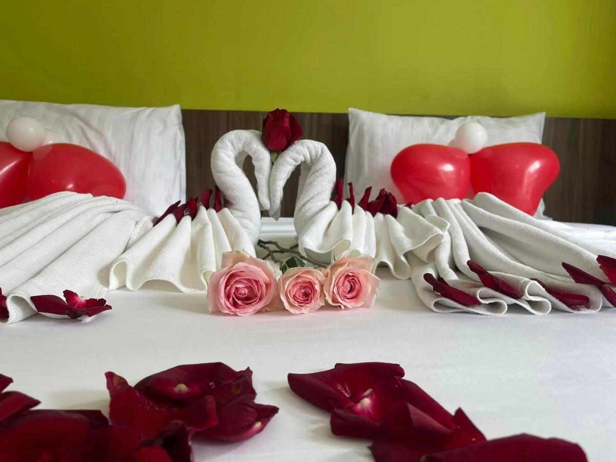 Dipantai Boutique Beach Resort Patong Εξωτερικό φωτογραφία