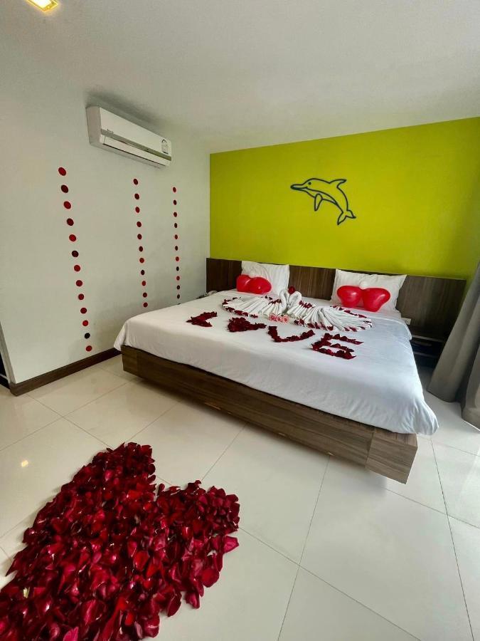 Dipantai Boutique Beach Resort Patong Εξωτερικό φωτογραφία