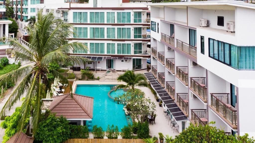 Dipantai Boutique Beach Resort Patong Εξωτερικό φωτογραφία