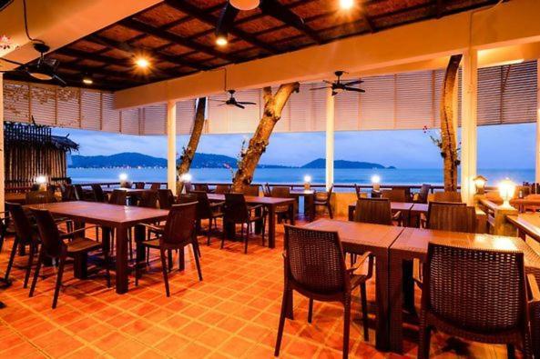 Dipantai Boutique Beach Resort Patong Εξωτερικό φωτογραφία