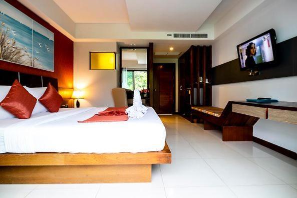 Dipantai Boutique Beach Resort Patong Εξωτερικό φωτογραφία