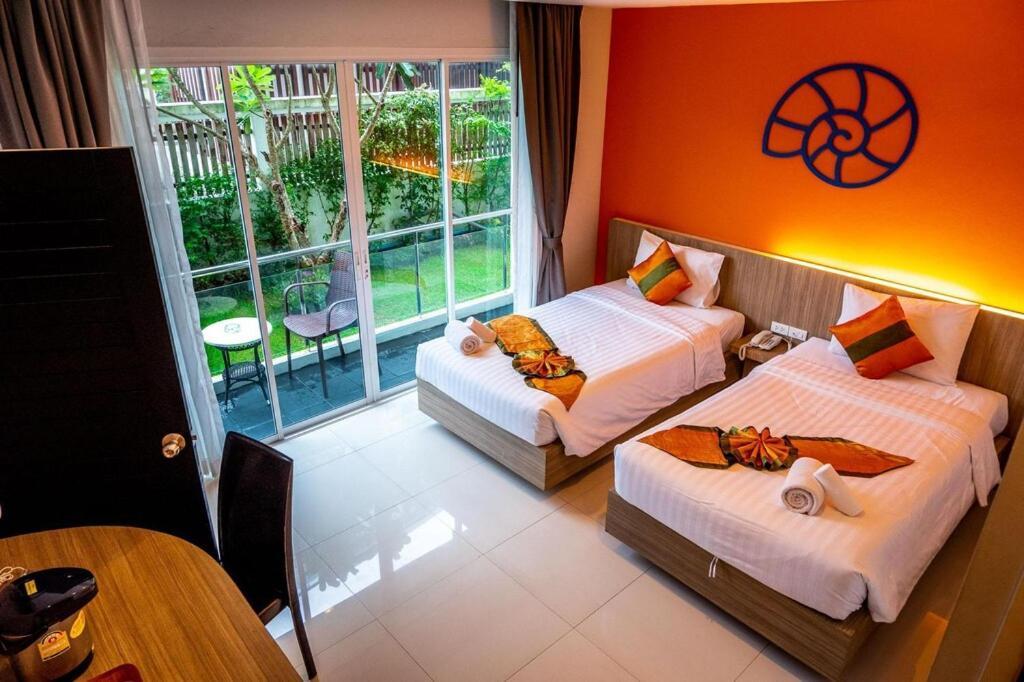 Dipantai Boutique Beach Resort Patong Εξωτερικό φωτογραφία