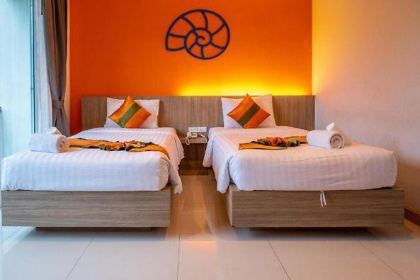 Dipantai Boutique Beach Resort Patong Εξωτερικό φωτογραφία