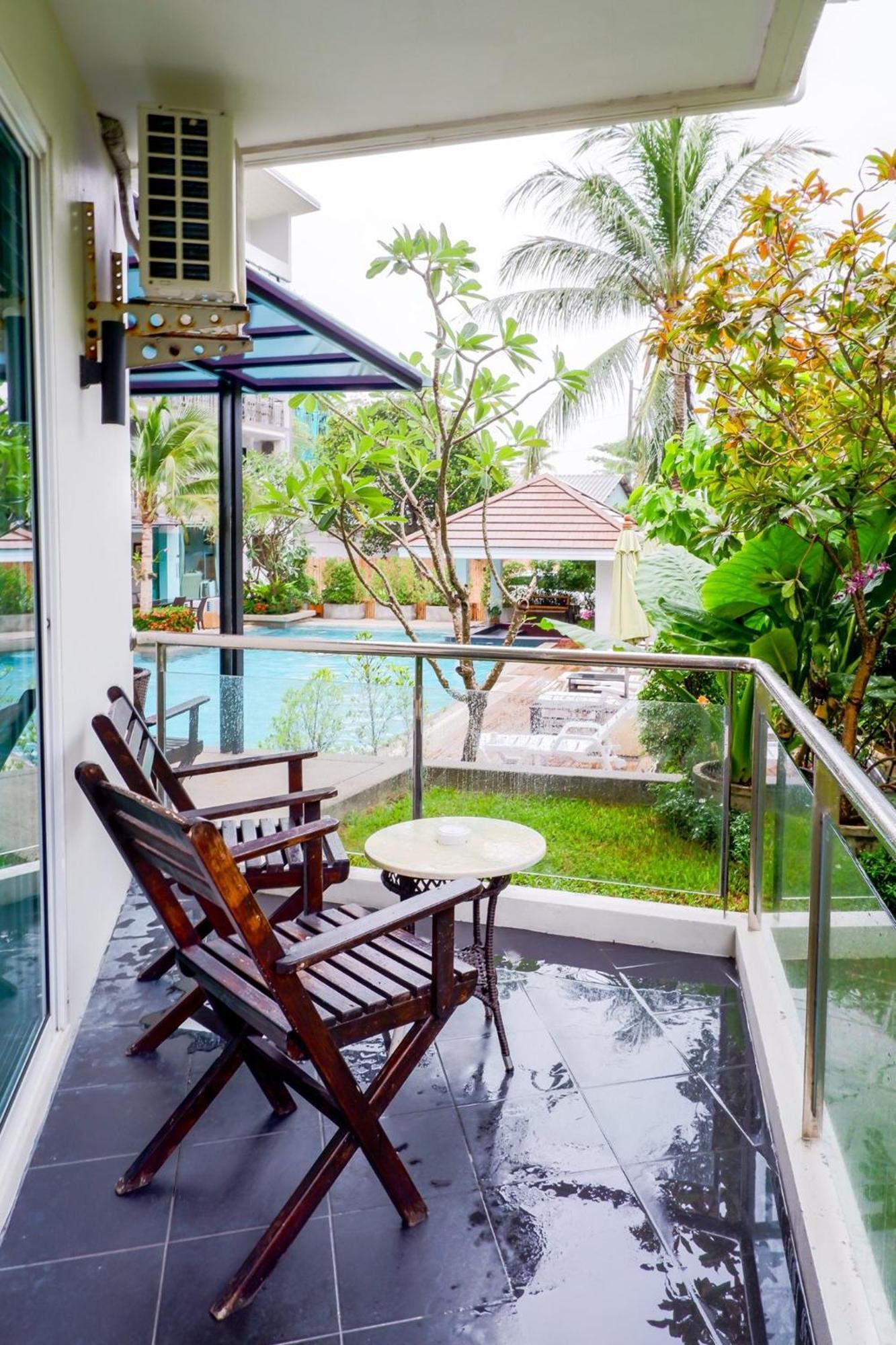 Dipantai Boutique Beach Resort Patong Εξωτερικό φωτογραφία