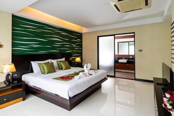 Dipantai Boutique Beach Resort Patong Εξωτερικό φωτογραφία