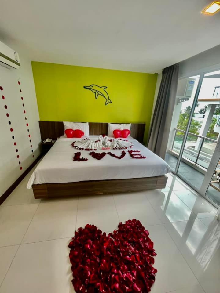 Dipantai Boutique Beach Resort Patong Εξωτερικό φωτογραφία
