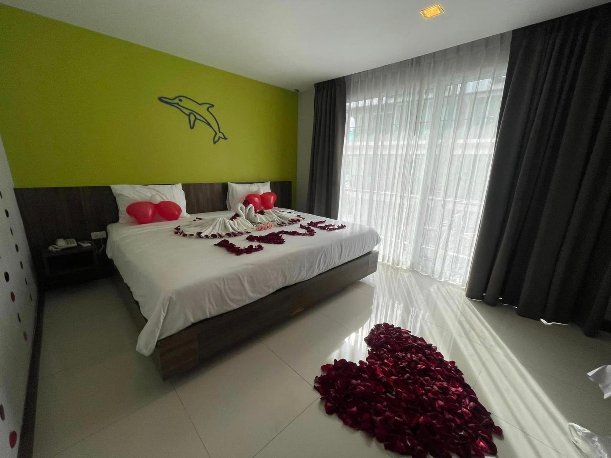 Dipantai Boutique Beach Resort Patong Εξωτερικό φωτογραφία
